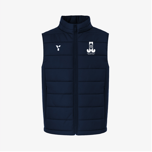 Shepton Mallet HC - Gilet Men's Navy