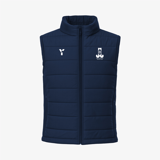 Shepton Mallet HC - Gilet Women's Navy