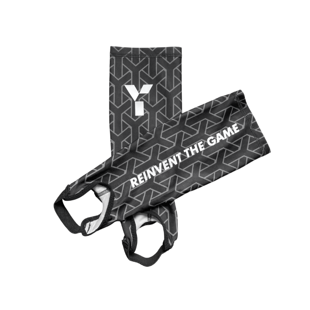 Shin Liner (Stirrup) - Black