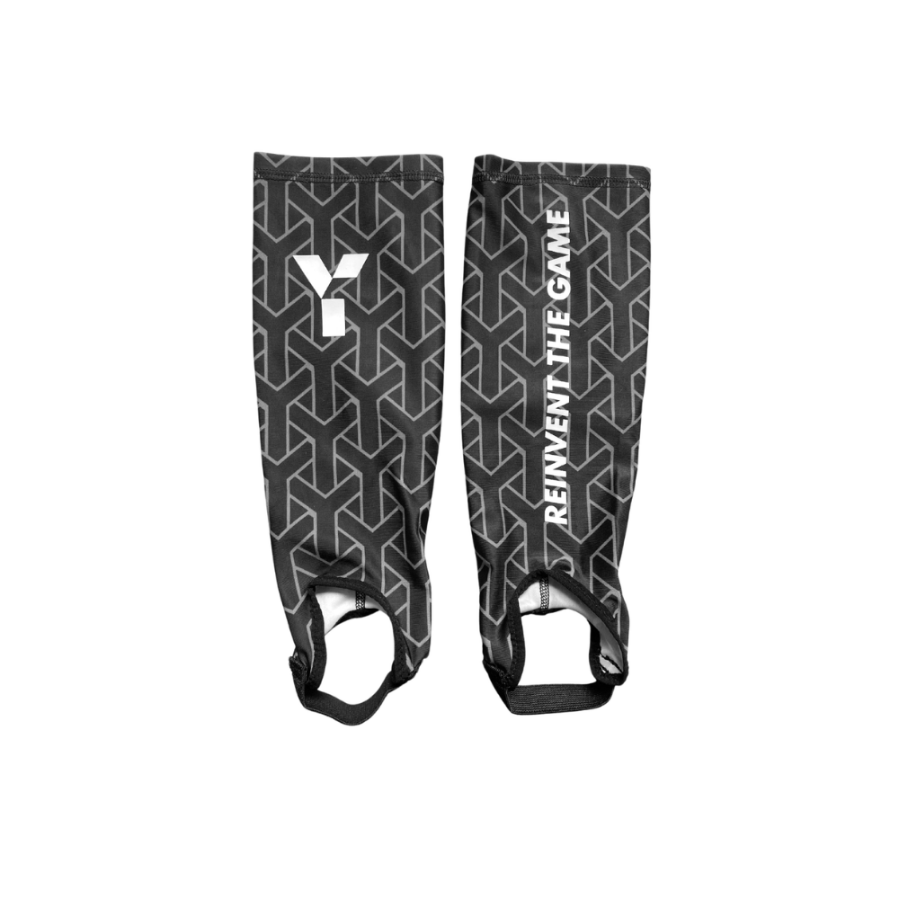 Shin Liner (Stirrup) - Black