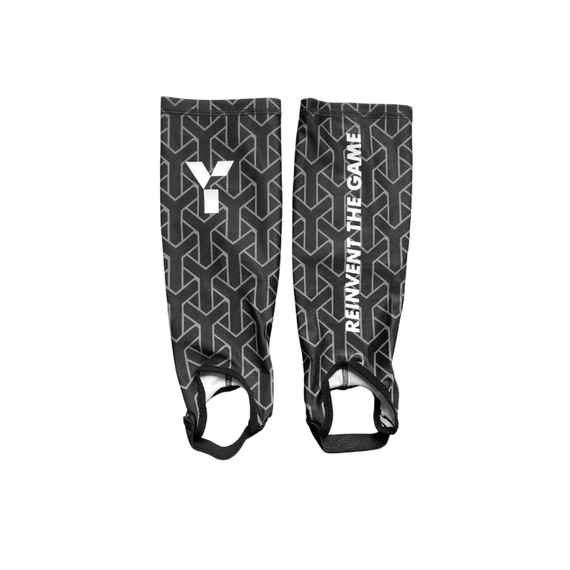 Shin Liner (Stirrup) - Black