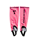 Shin Liner (Stirrup) - Pink