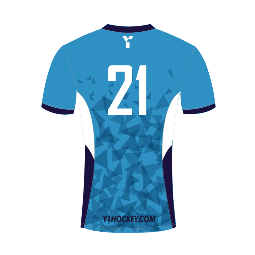 Penzance HC - Ladies Playing Shirt (Home)