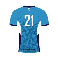 Penzance HC - Ladies Playing Shirt (Home)