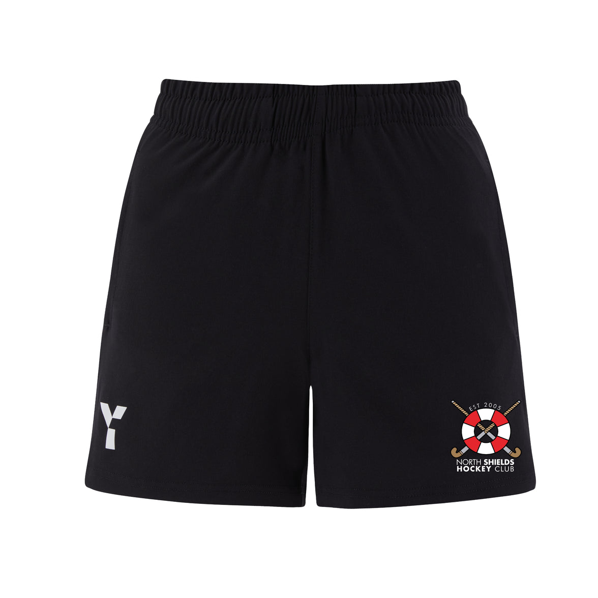 North Shields HC - Shorts Men's Black
