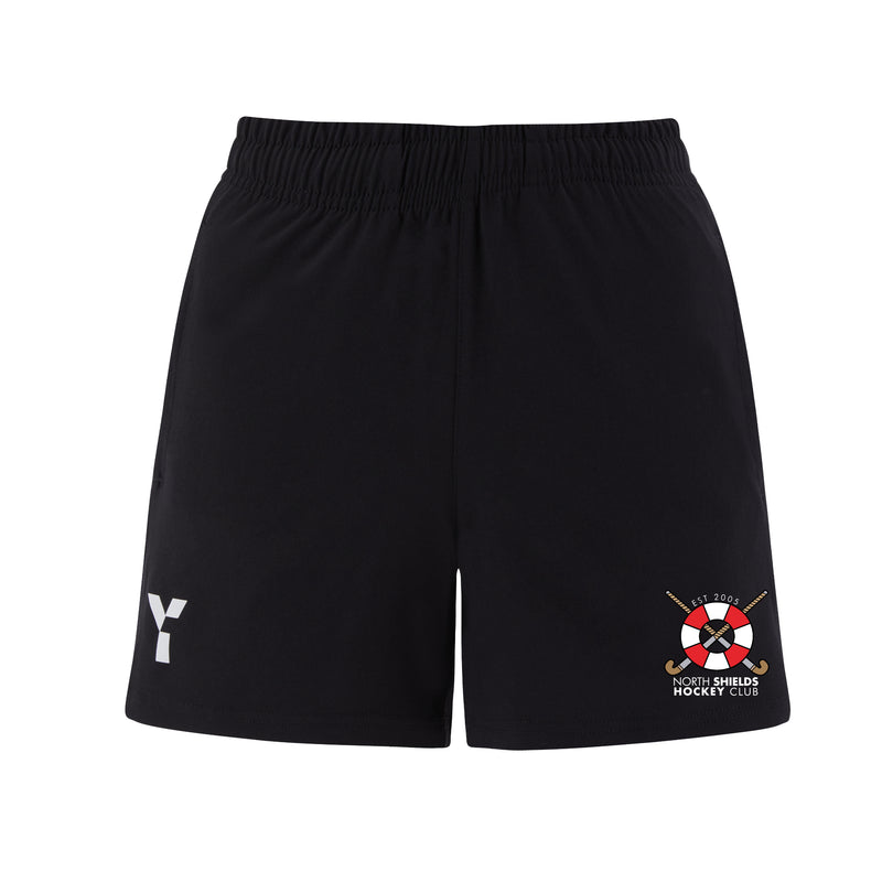 North Shields HC - Shorts Men's Black