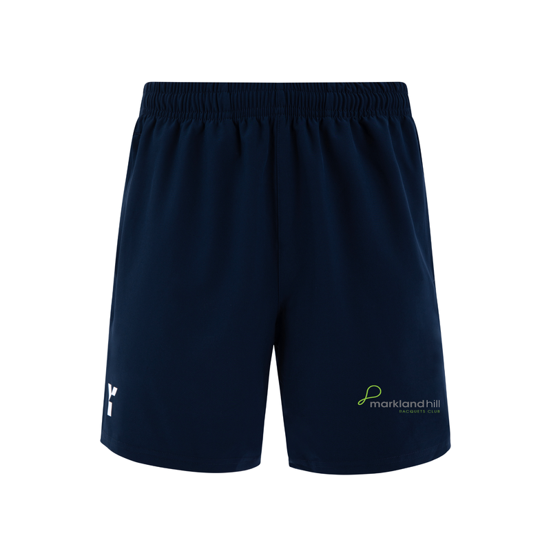 Markland Hill Racquets Club - Shorts Men's Navy