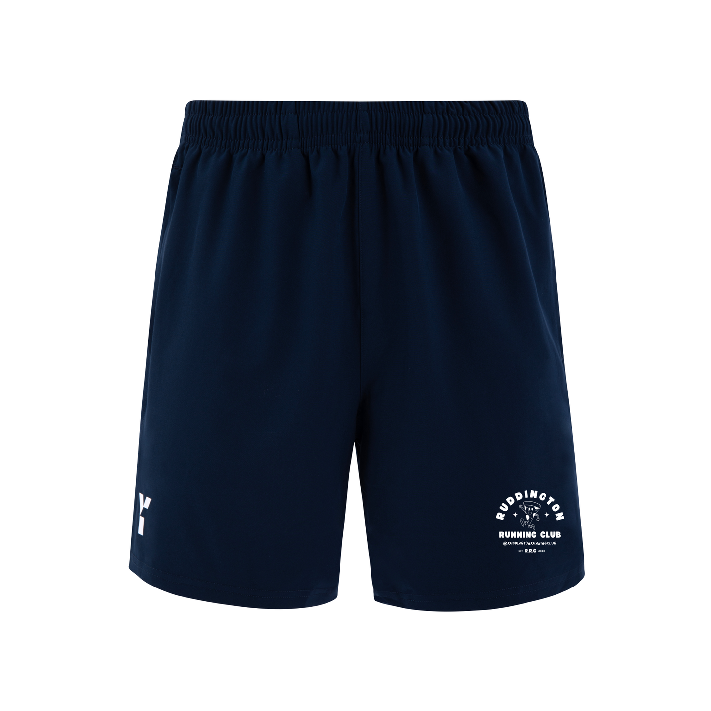 Ruddington RC - Shorts Men's Navy