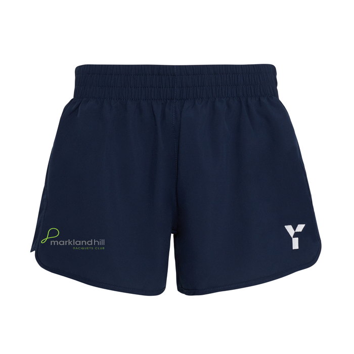Markland Hill Racquets Club - Shorts Women's Navy