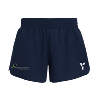 Markland Hill Racquets Club - Shorts Women's Navy