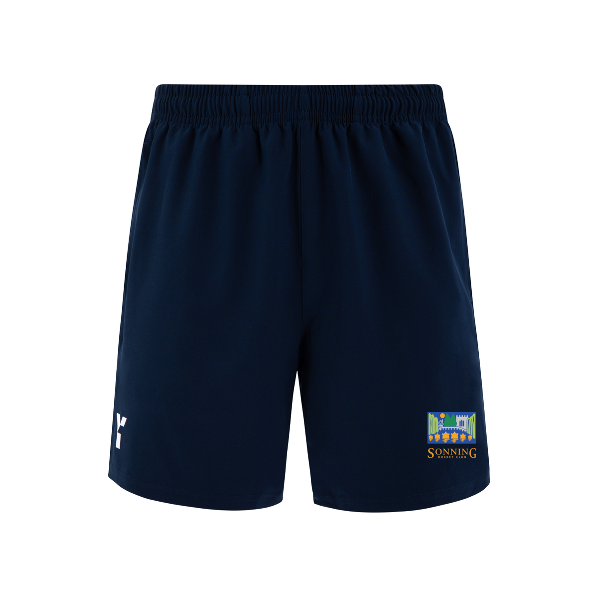 Sonning HC - Shorts Men's Navy club teamwear by Y1