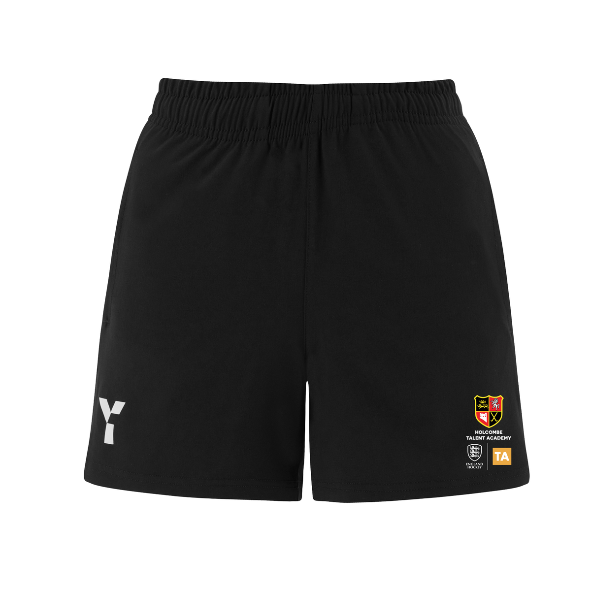 Holcombe TA - Shorts Men's Black club teamwear by Y1