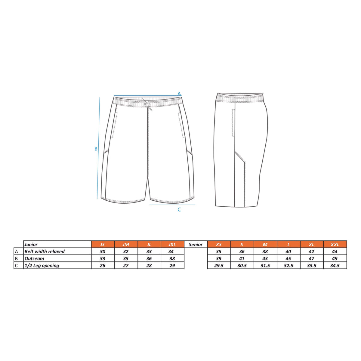 Cardiff & Met HC - Shorts Men's Black