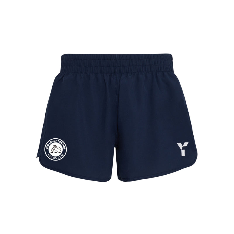 Old Loughtonians HC - Shorts Women's Navy (SALE)