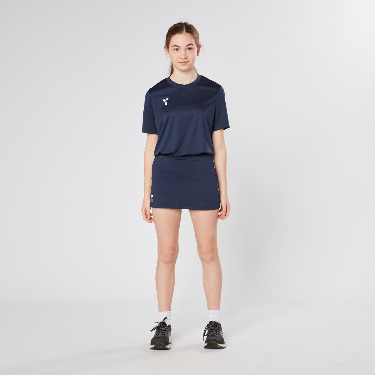 Skort Womens Black by Y1 - view 3
