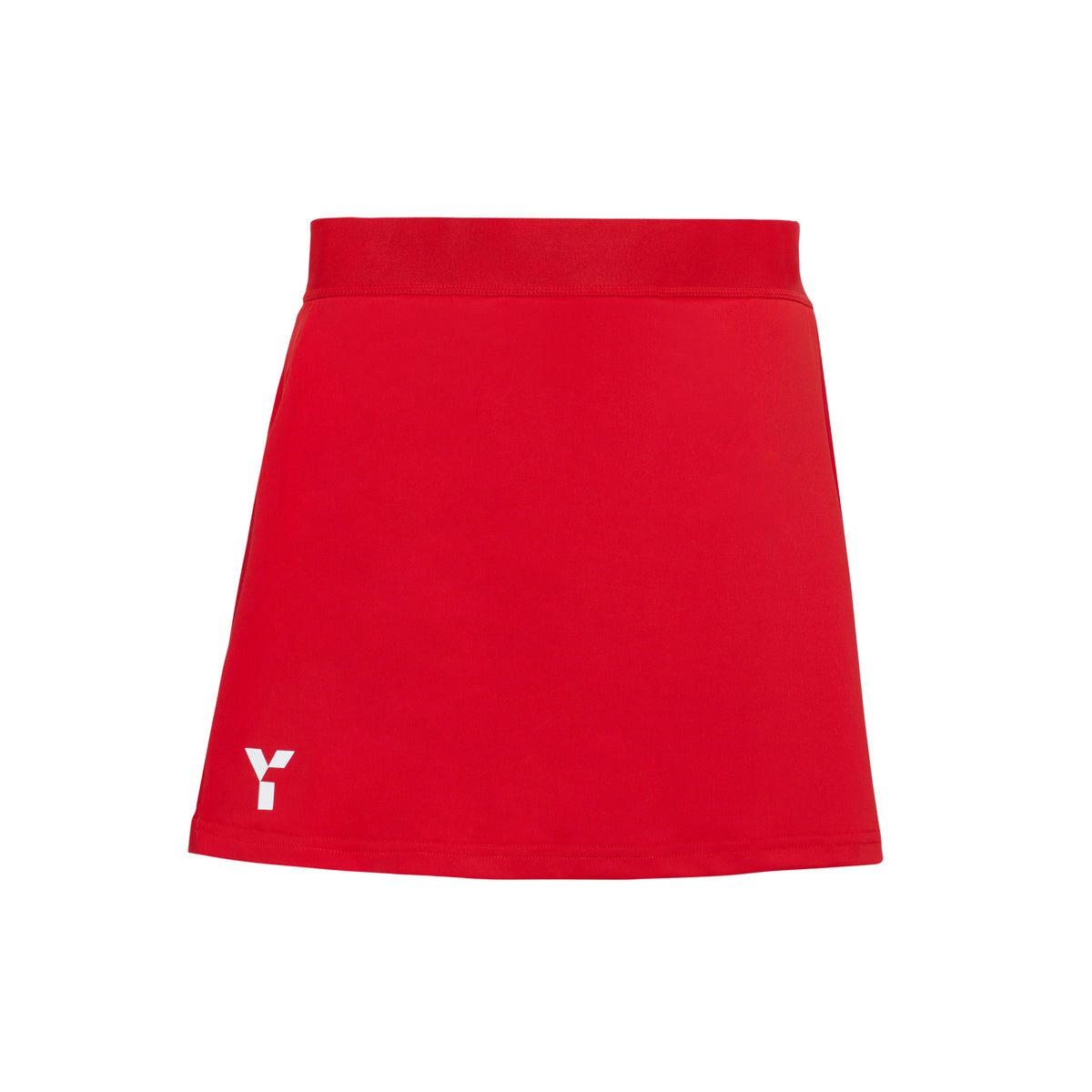 Skort Womens Red by Y1