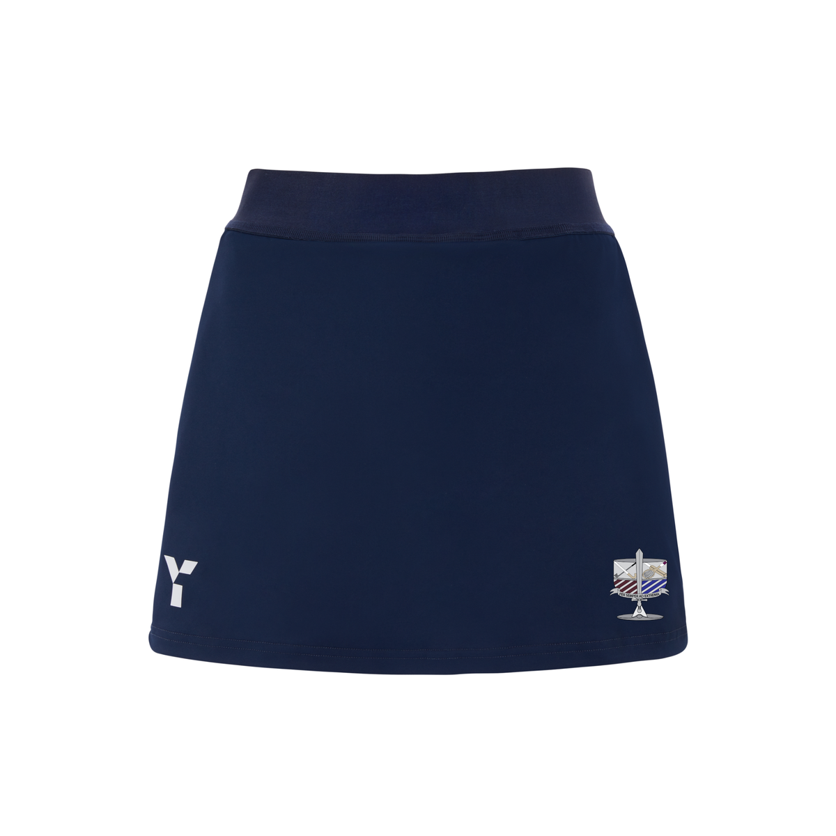 Bacchas HC - Skort Women's Navy club teamwear by Y1