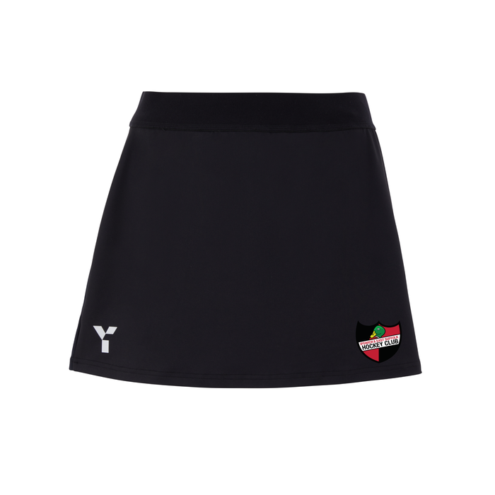 Ipswich and East Suffolk HC - Skort Women's Black