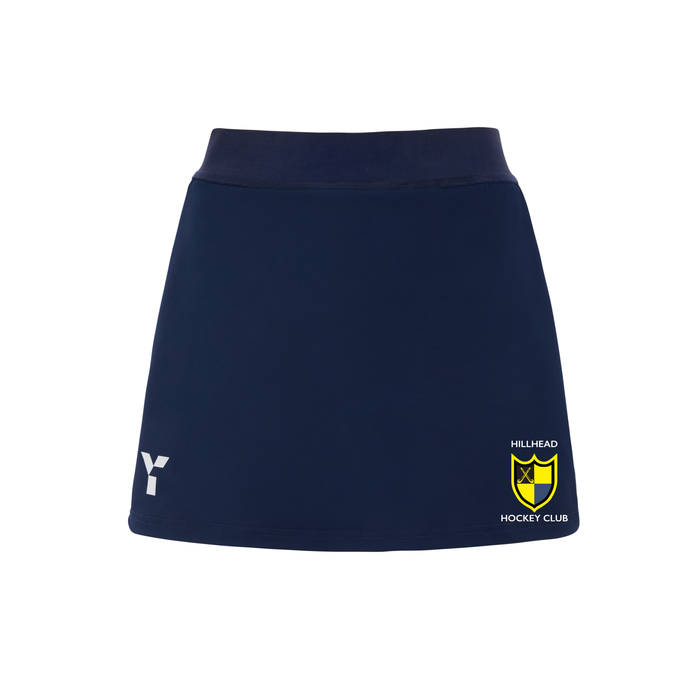 Hillhead Ladies HC - Skort Women's Navy (SALE)