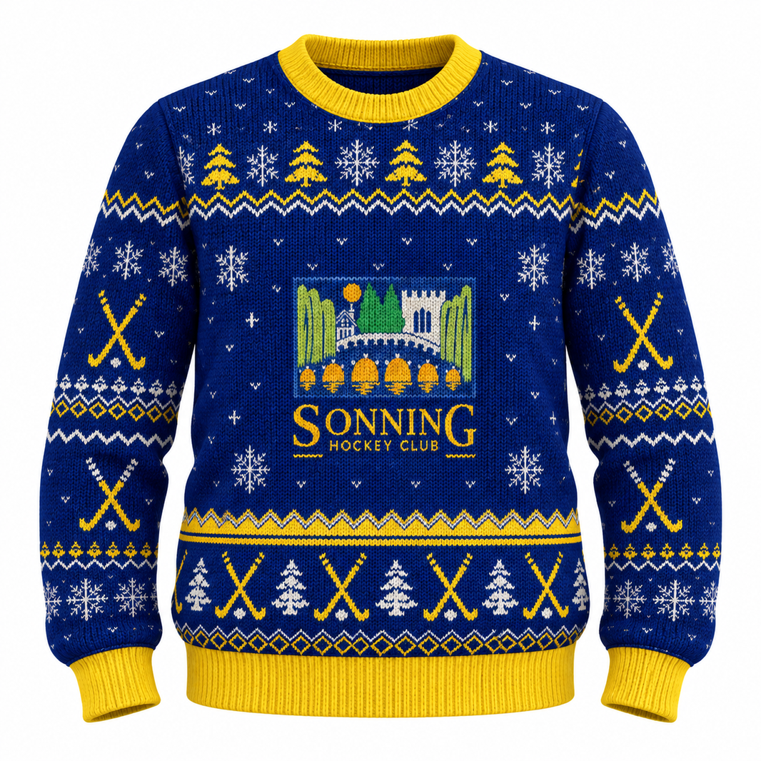 Sonning HC - Christmas Jumper [PRE-ORDER]