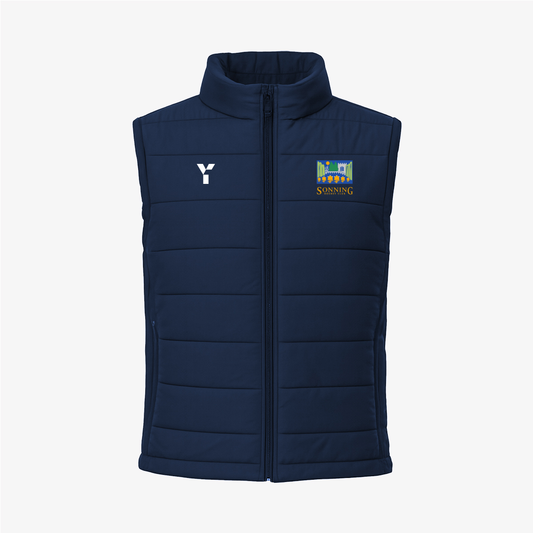 Sonning HC - Gilet Women's Navy