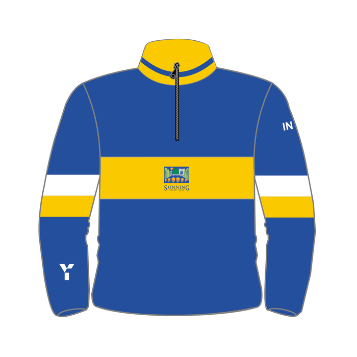 Sonning HC - Retro Quarter Zip [PRE-ORDER] (COMING SOON)