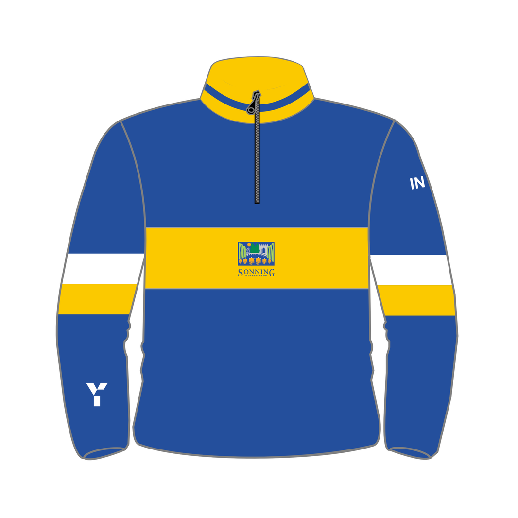 Sonning HC - Retro Quarter Zip [PRE-ORDER] (COMING SOON)