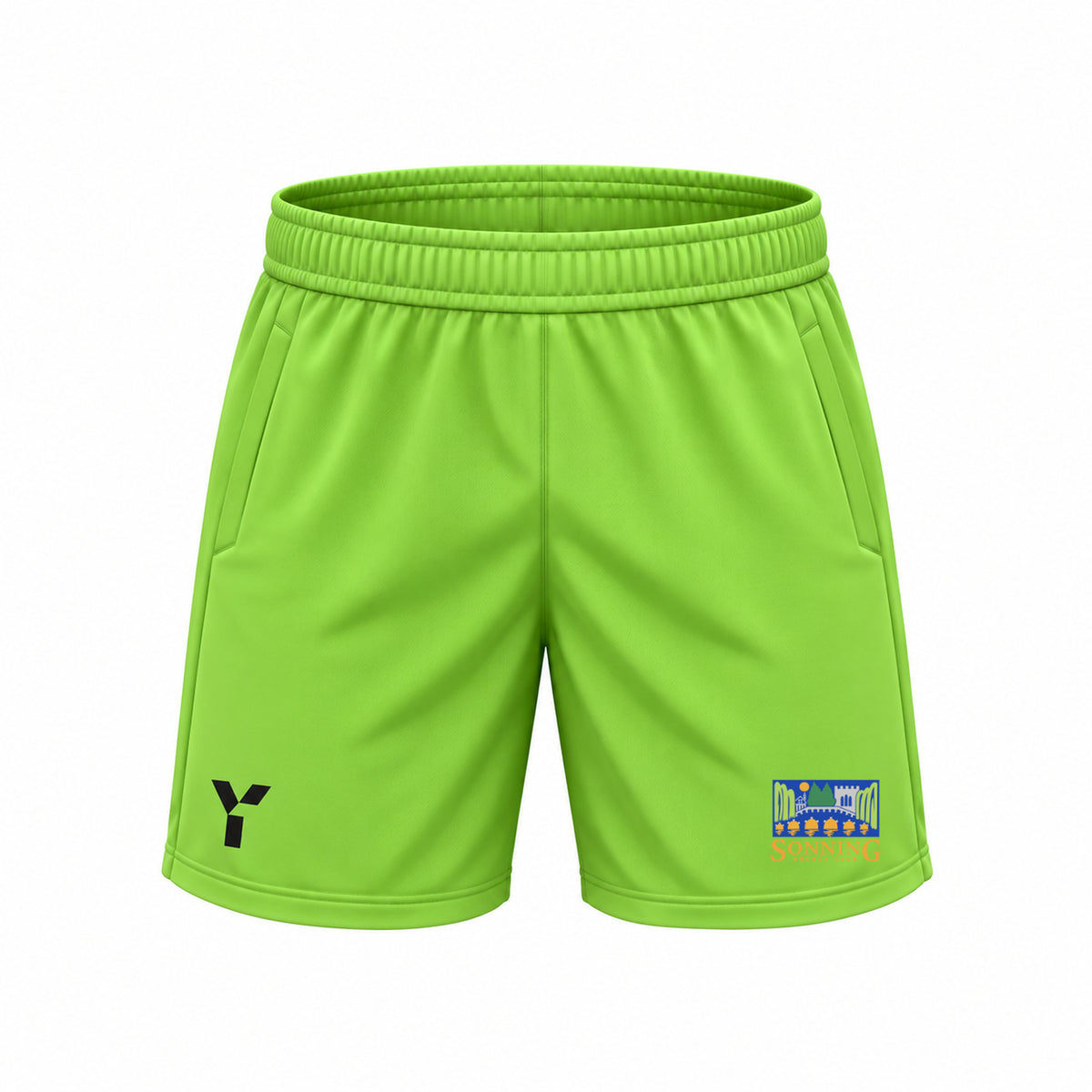 Sonning HC - GK Shorts - Green