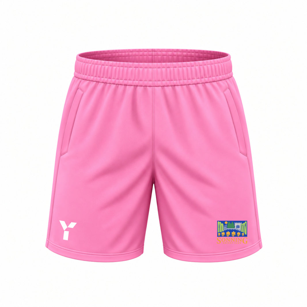 Sonning HC - GK Shorts - Pink