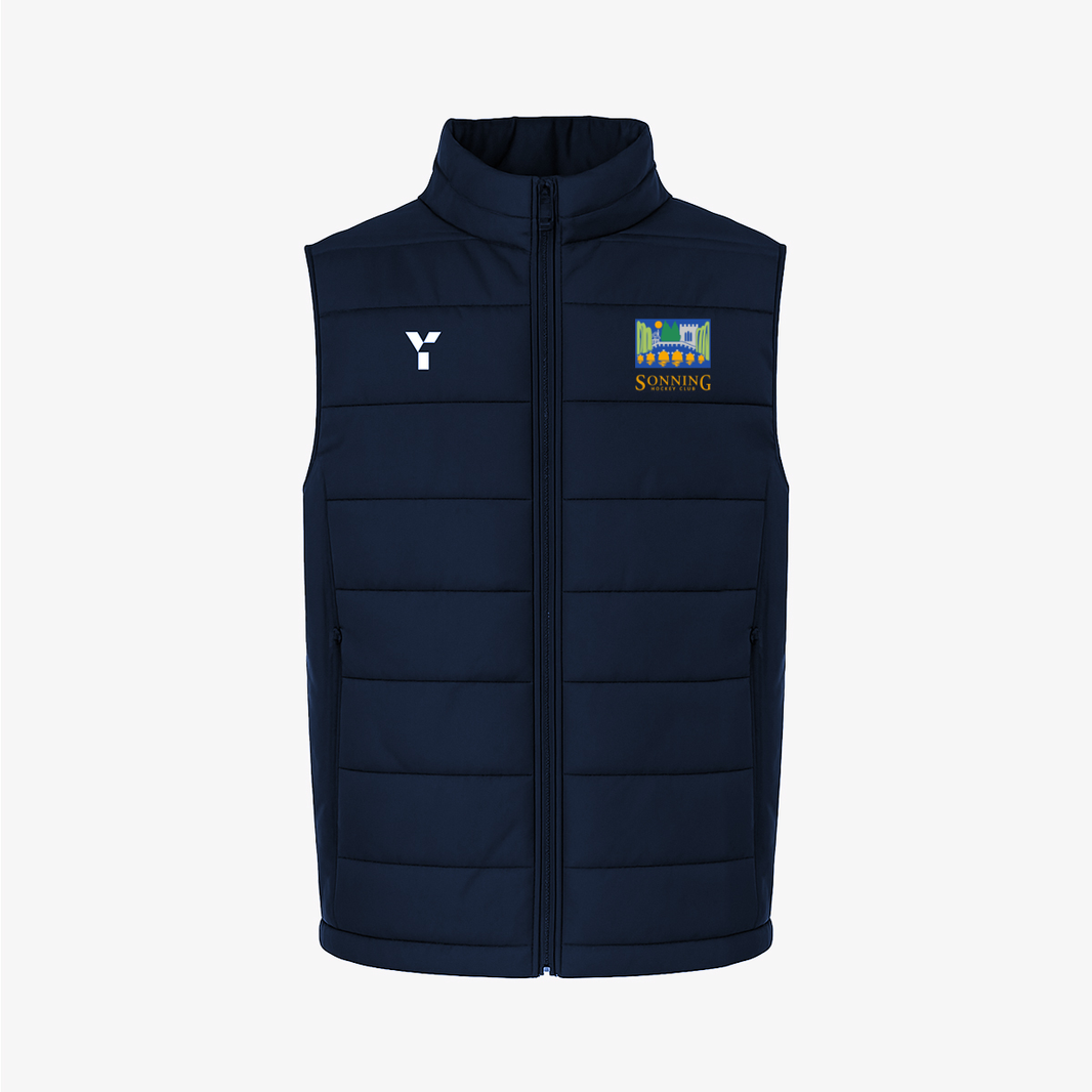 Sonning HC - Gilet Men's Navy