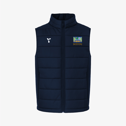 Sonning HC - Gilet Men's Navy