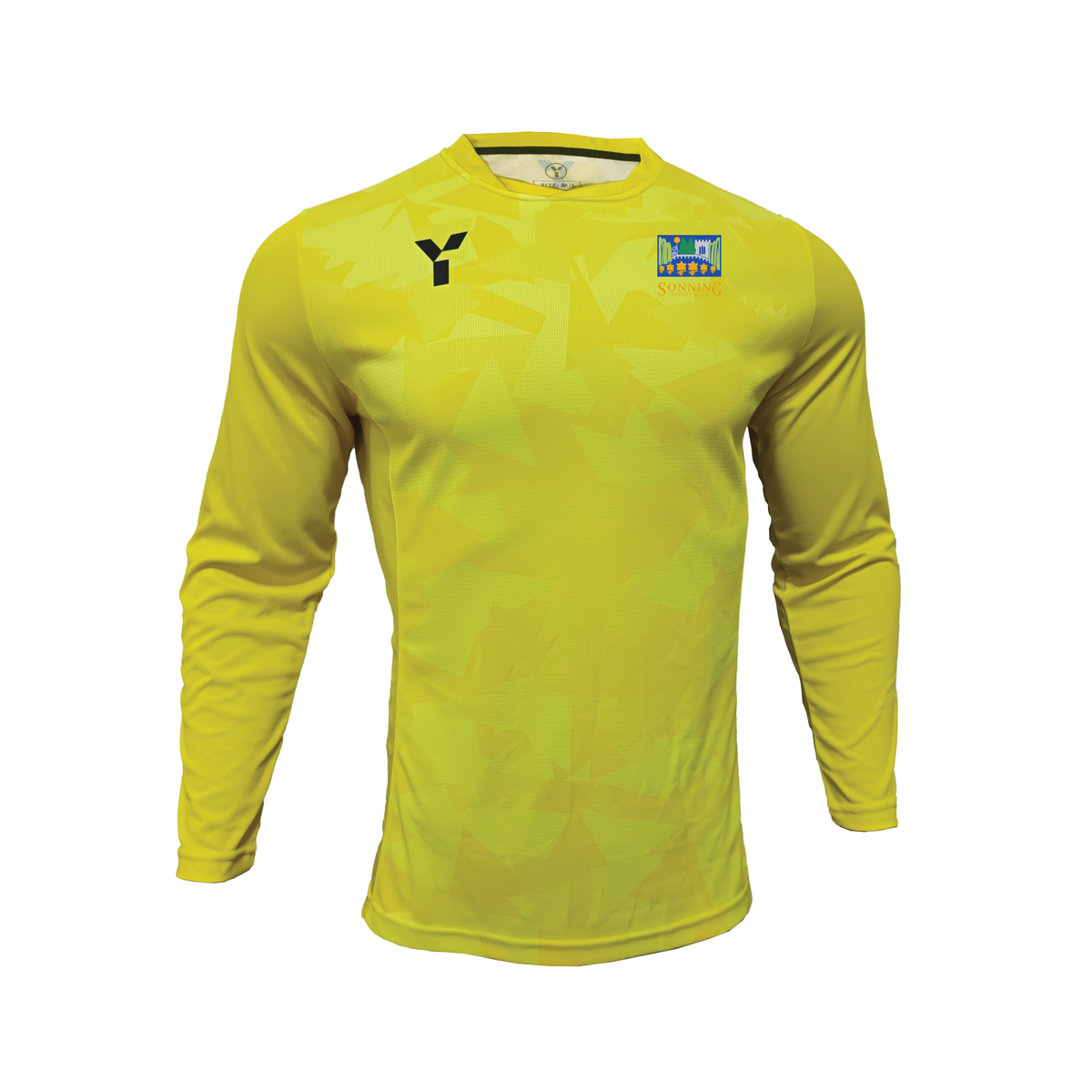 Sonning HC - GK Smock (Long Sleeve) - Yellow