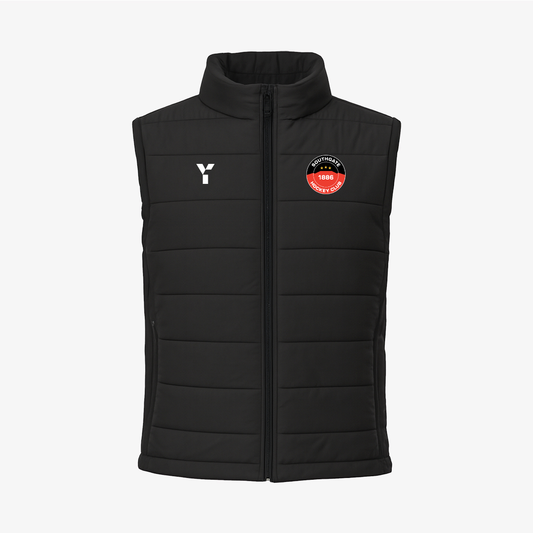 Southgate HC - Gilet Women's Black