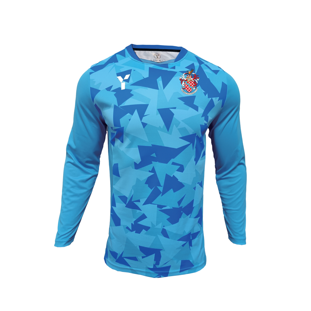 Cambridge South HC - GK Smock (Long Sleeve) - Blue