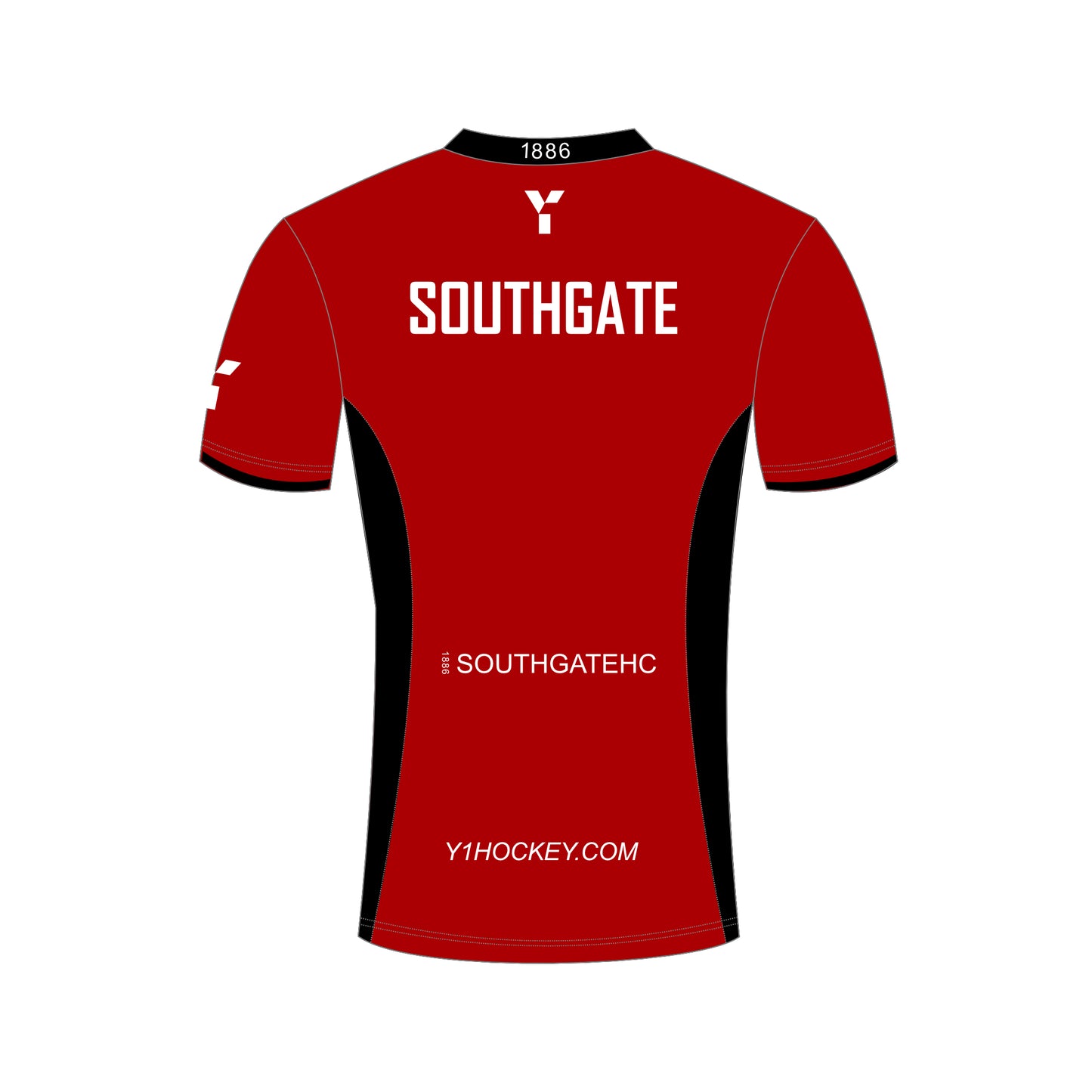 Southgate HC - Men's Home Playing Shirt