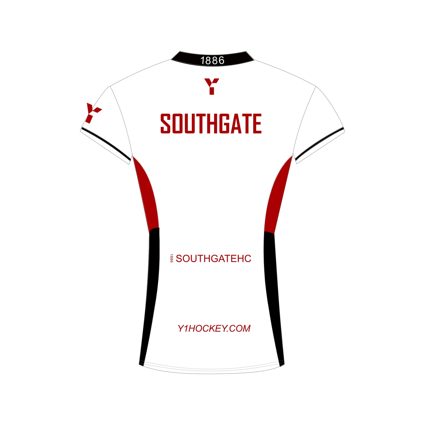 Southgate HC - Women's Away Playing Shirt