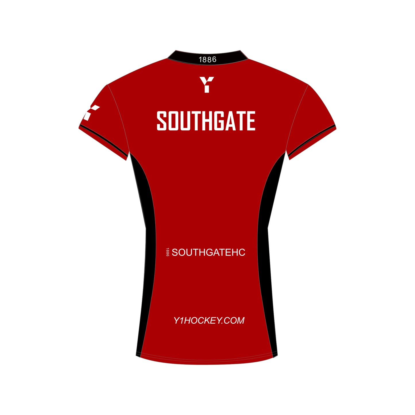 Southgate HC - Women's Home Playing Shirt