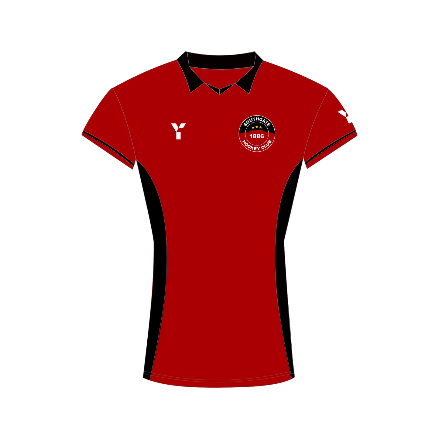 Southgate HC - Women's Home Playing Shirt