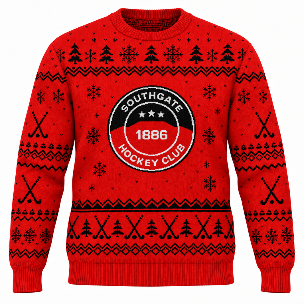 Southgate HC - Christmas Jumper [PRE-ORDER]