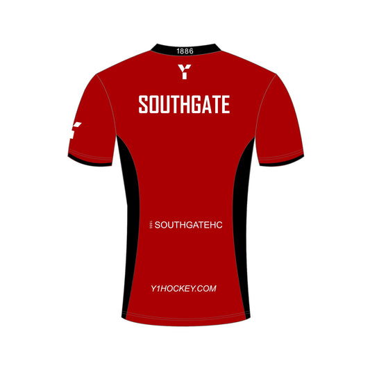 Southgate HC - Junior Home Playing Shirt