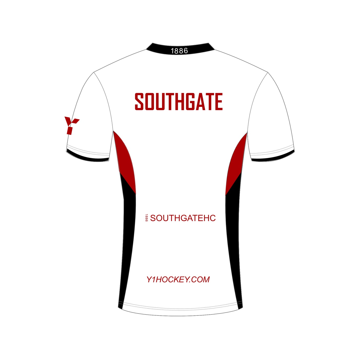 Southgate HC - Men's Away Playing Shirt