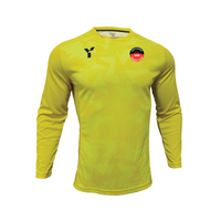 Southgate HC - GK Smock (Long Sleeve) - Yellow