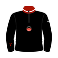 Southgate HC - Retro Quarter Zip club teamwear by Y1