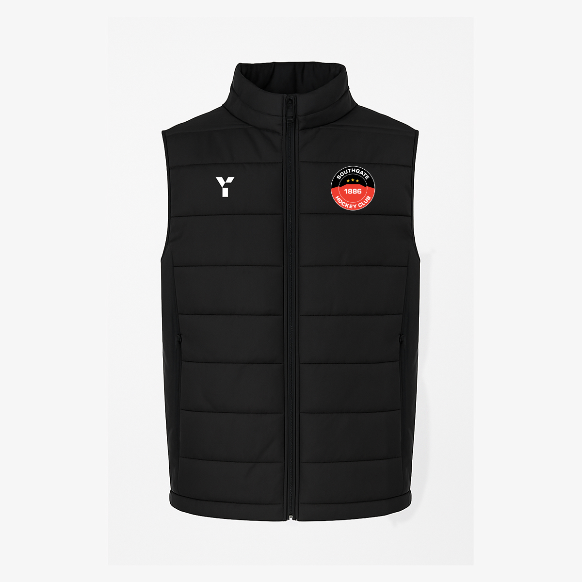 Southgate HC - Gilet Men's Black