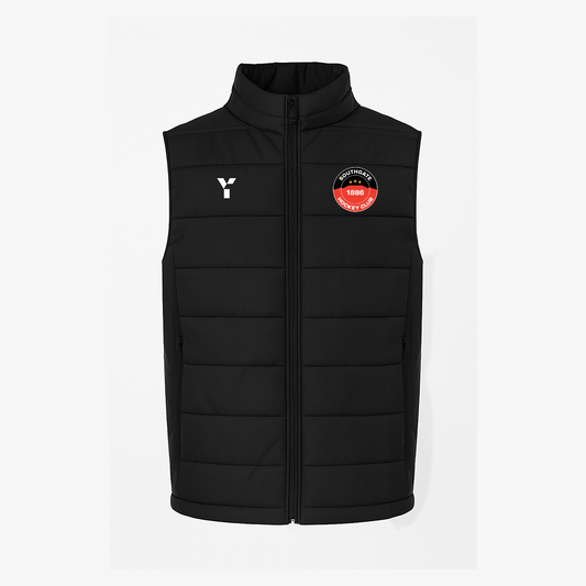 Southgate HC - Gilet Men's Black