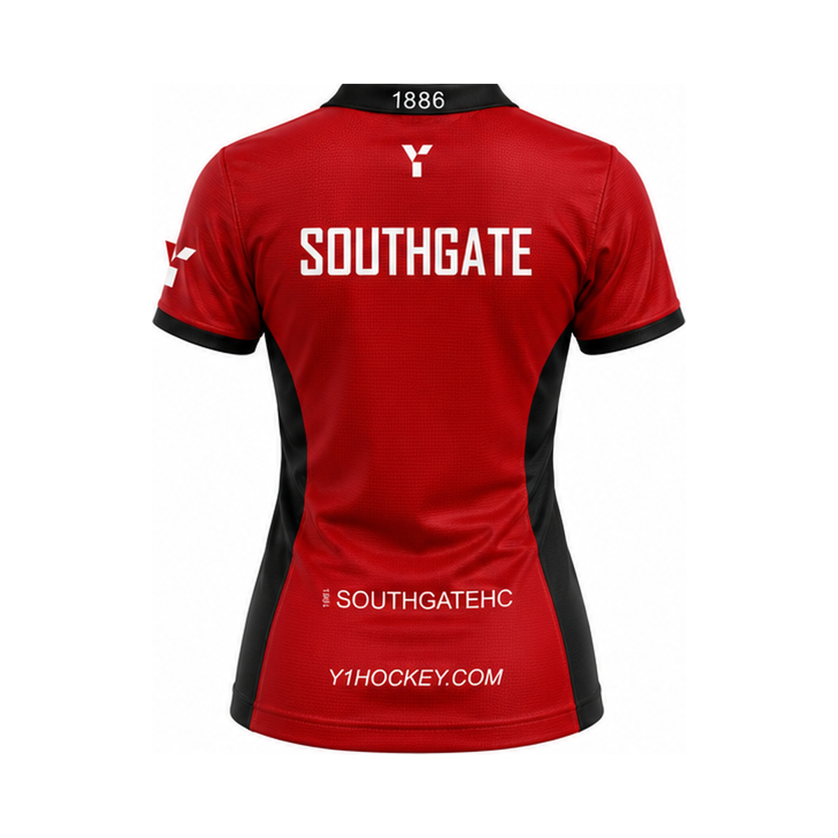 Southgate HC - Women's Home Playing Shirt