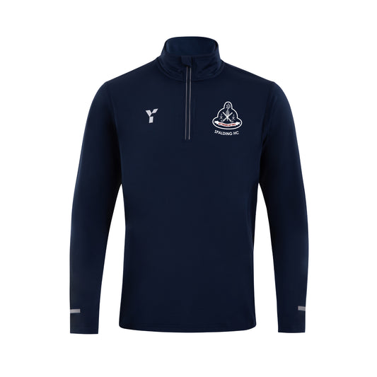 Spalding HC - Lycra Midlayer Unisex Navy