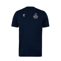 Spalding HC - Short Sleeve Training Top Men's Navy