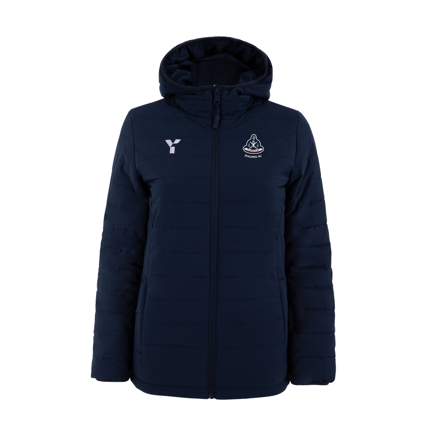 Spalding HC - Padded Jacket Unisex Navy