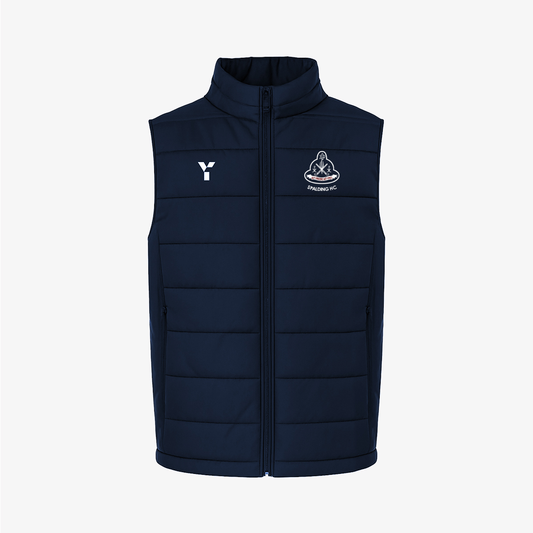 Spalding HC - Gilet Men's Navy